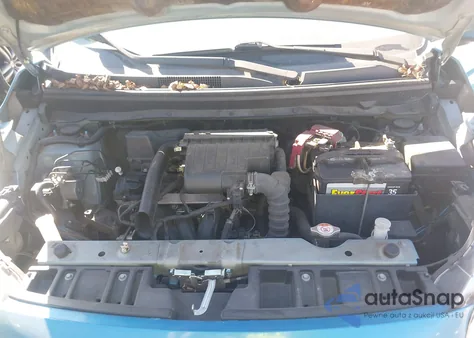 2017 Mitsubishi Mirage G4 Es z USA, uszkodzony, nr VIN ML32F3FJ8HH000899